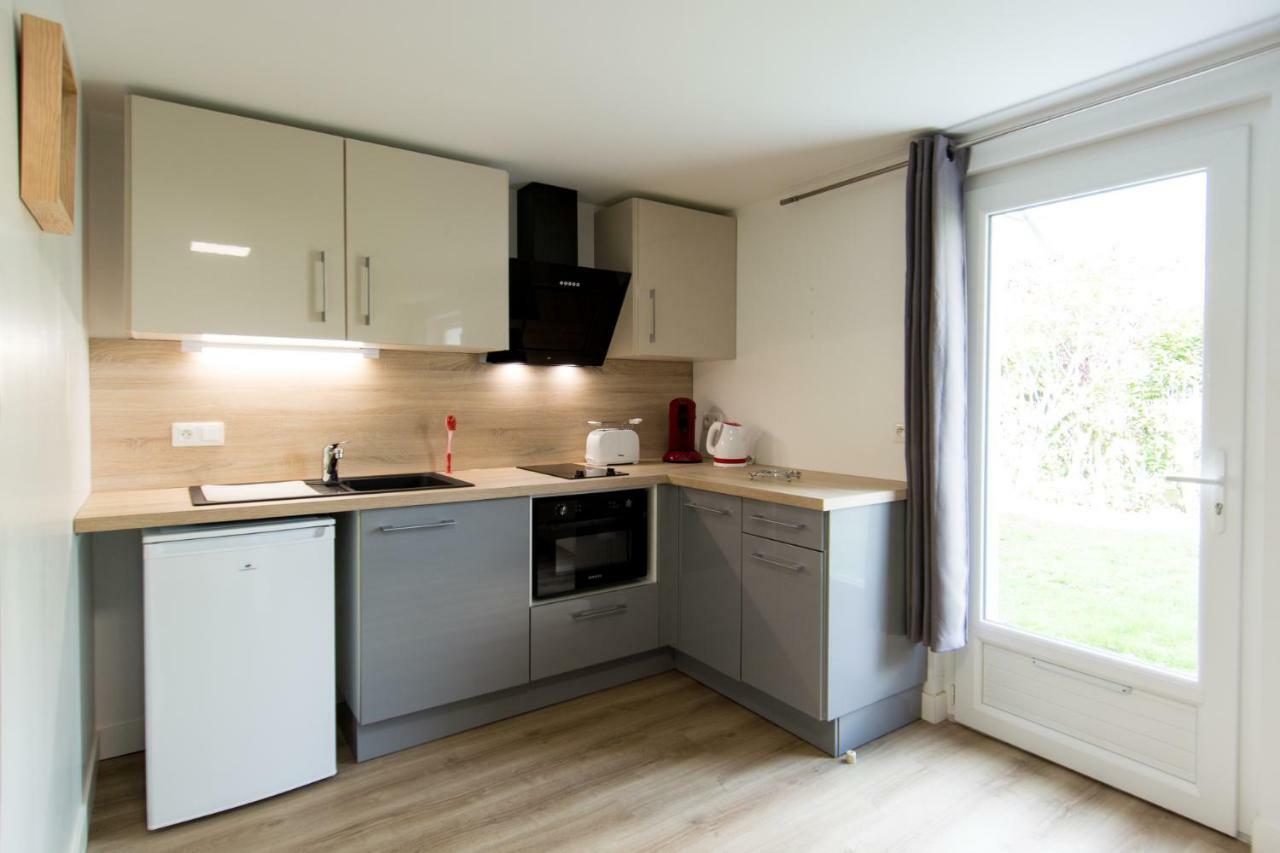 Appartements Saint Nazaire Oceanis Exterior foto
